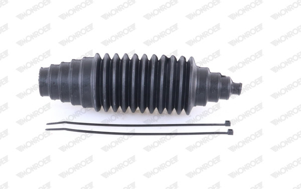 MONROE Faltenbalgsatz, Lenkung