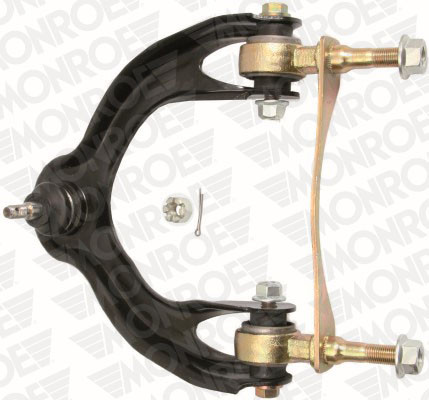 MONROE Lenker, Radaufhängung