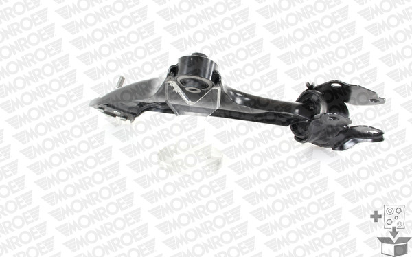 MONROE Lenker, Radaufhängung