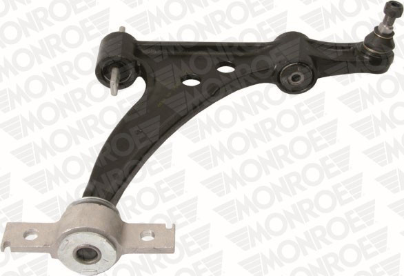 MONROE Lenker, Radaufhängung