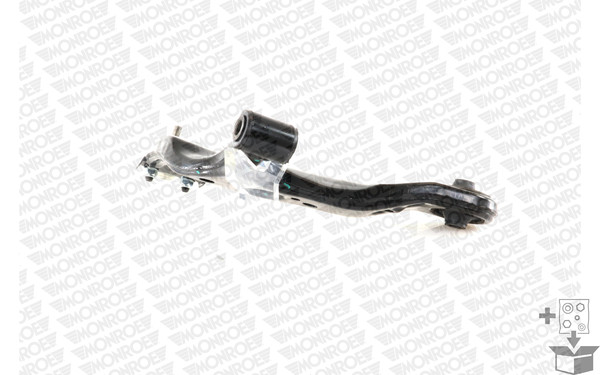 MONROE Lenker, Radaufhängung