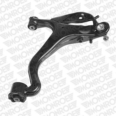 MONROE Lenker, Radaufhängung