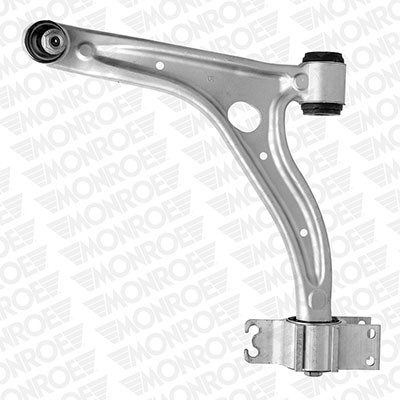 MONROE Lenker, Radaufhängung