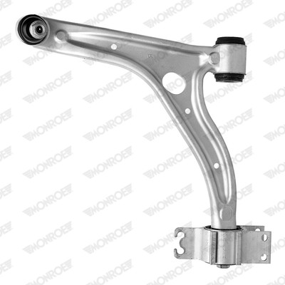 MONROE Lenker, Radaufhängung