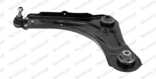 MONROE Lenker, Radaufhängung