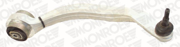 MONROE Lenker, Radaufhängung