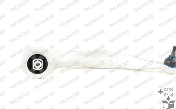 MONROE Lenker, Radaufhängung