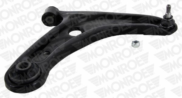 MONROE Lenker, Radaufhängung