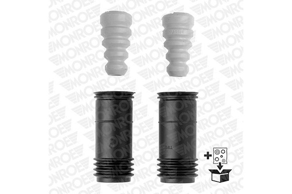 MONROE Staubschutzsatz, Stoßdämpfer