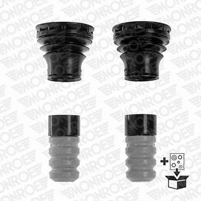 MONROE Staubschutzsatz, Stoßdämpfer