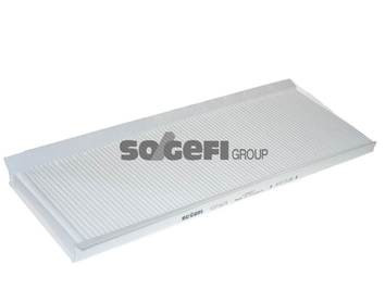 PURFLUX Filter, Innenraumluft