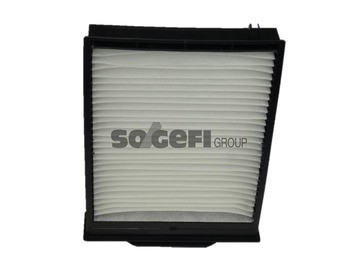 PURFLUX Filter, Innenraumluft