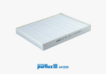 PURFLUX Filter, Innenraumluft
