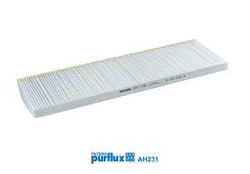 PURFLUX Filter, Innenraumluft