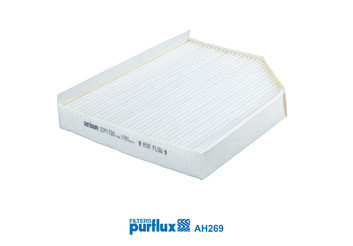 PURFLUX Filter, Innenraumluft