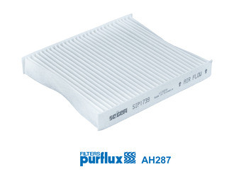 PURFLUX Filter, Innenraumluft