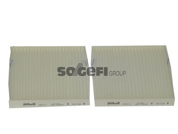 PURFLUX Filter, Innenraumluft