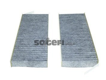 PURFLUX Filter, Innenraumluft