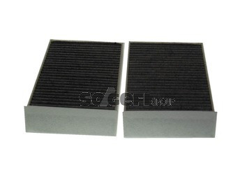 PURFLUX Filter, Innenraumluft