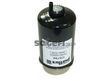 PURFLUX Kraftstofffilter