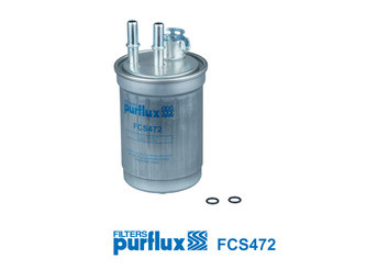 PURFLUX Kraftstofffilter