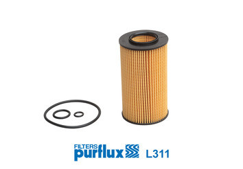 PURFLUX Ölfilter
