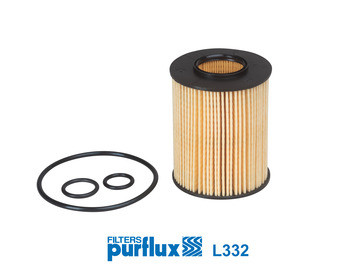PURFLUX Ölfilter