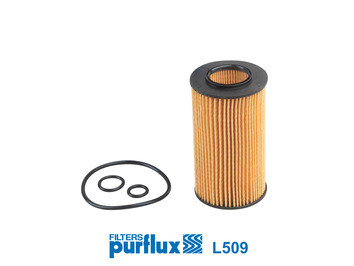 PURFLUX Ölfilter