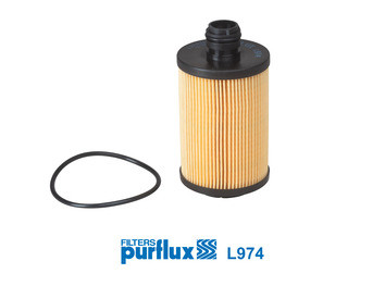 PURFLUX Ölfilter