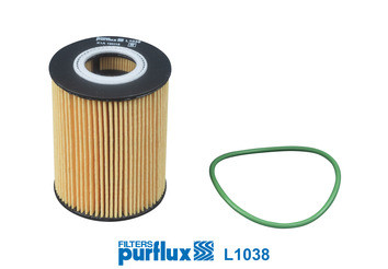 PURFLUX Ölfilter
