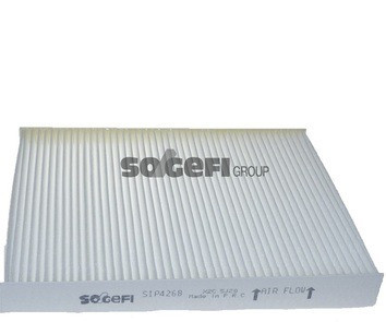 PURFLUX Filter, Innenraumluft