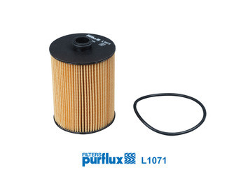 PURFLUX Ölfilter