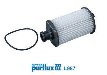PURFLUX Ölfilter