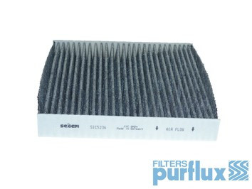 PURFLUX Filter, Innenraumluft