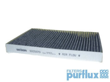 PURFLUX Filter, Innenraumluft