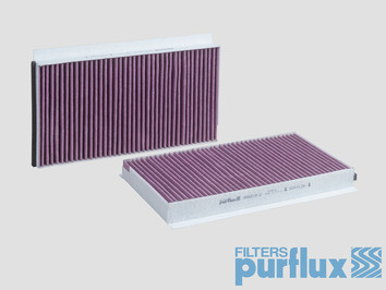 PURFLUX Filter, Innenraumluft