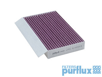 PURFLUX Filter, Innenraumluft