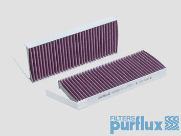 PURFLUX Filter, Innenraumluft