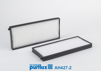 PURFLUX Filter, Innenraumluft