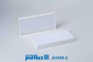 PURFLUX Filter, Innenraumluft