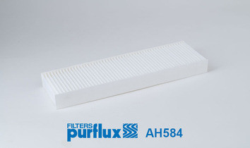 PURFLUX Filter, Innenraumluft