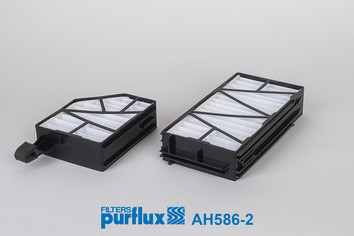 PURFLUX Filter, Innenraumluft