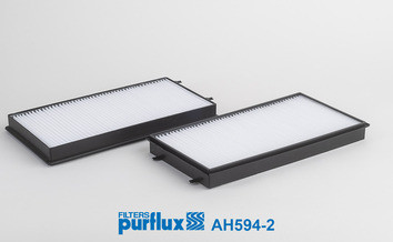 PURFLUX Filter, Innenraumluft