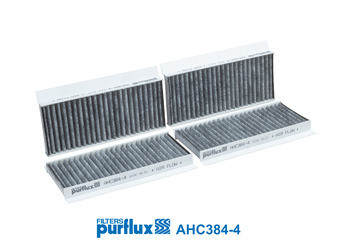 PURFLUX Filter, Innenraumluft