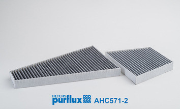 PURFLUX Filter, Innenraumluft