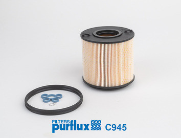 PURFLUX Kraftstofffilter