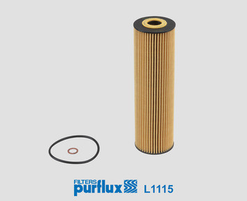 PURFLUX Ölfilter