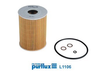 PURFLUX Ölfilter