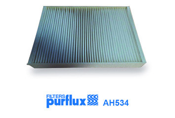 PURFLUX Filter, Innenraumluft