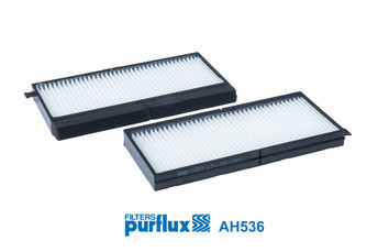PURFLUX Filter, Innenraumluft